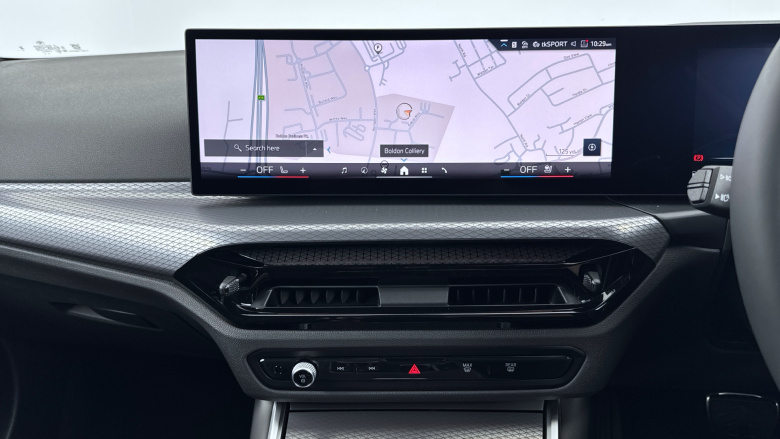 BMW 3 Series 320i M Sport 5dr Step Auto [Pro Pack] Petrol Estate